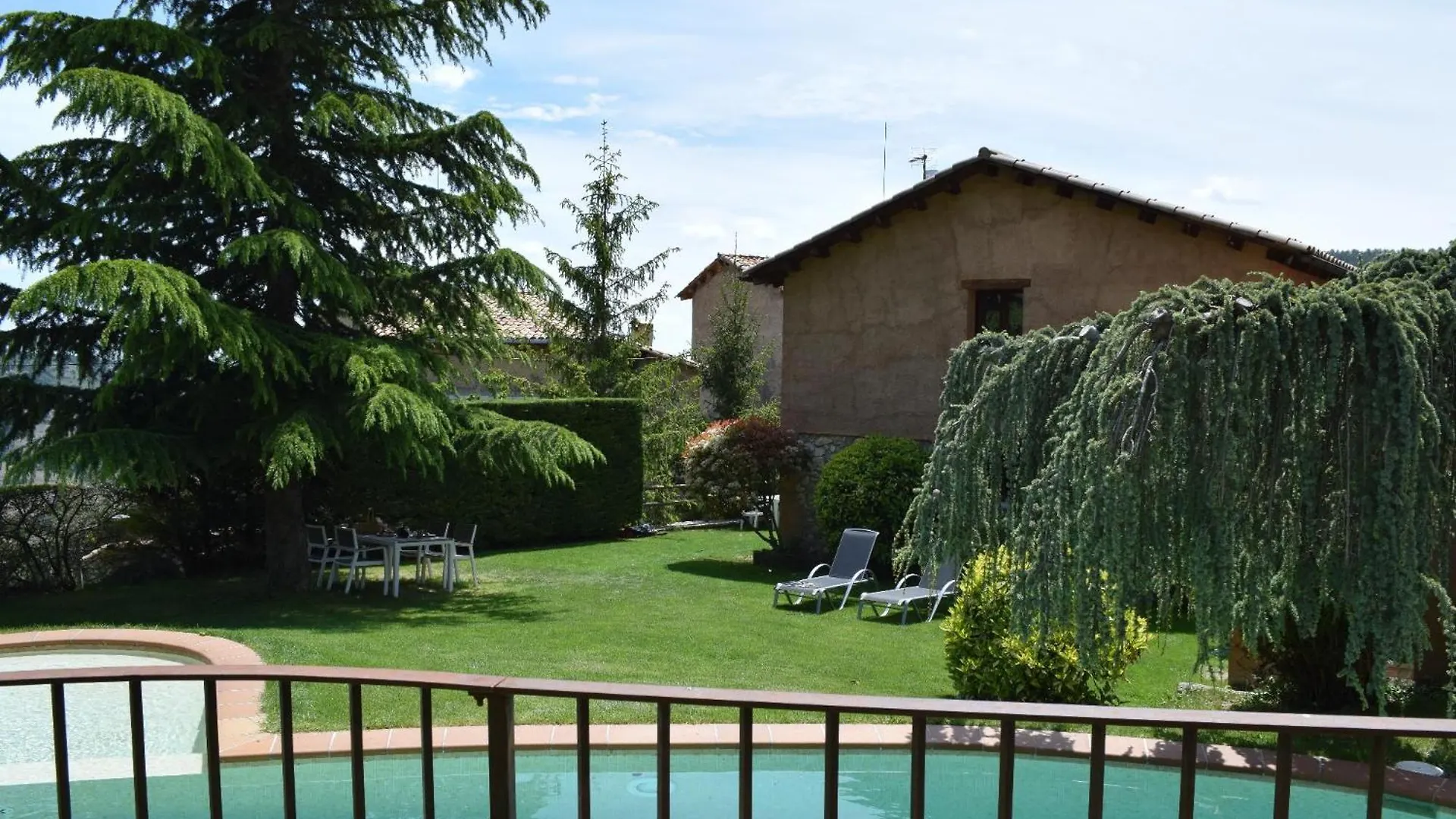 Holiday home El Raco D'Espunyes Villa Oden Spain