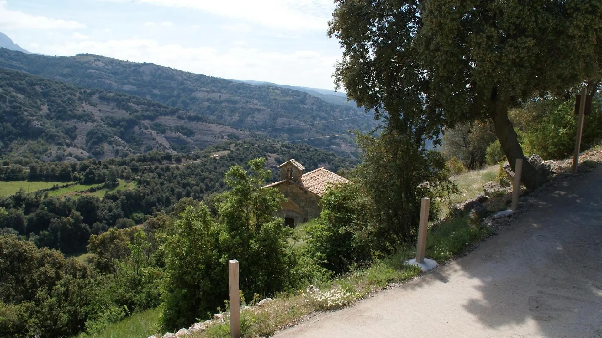 El Raco D'Espunyes Villa Oden Holiday home