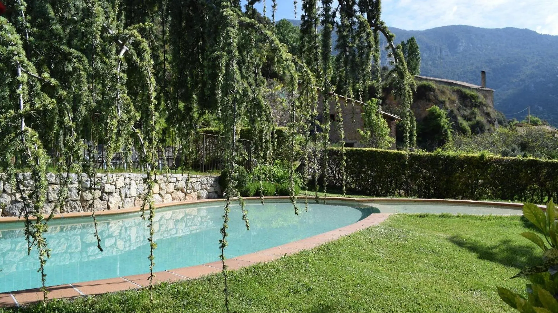 El Raco D'Espunyes Villa Oden