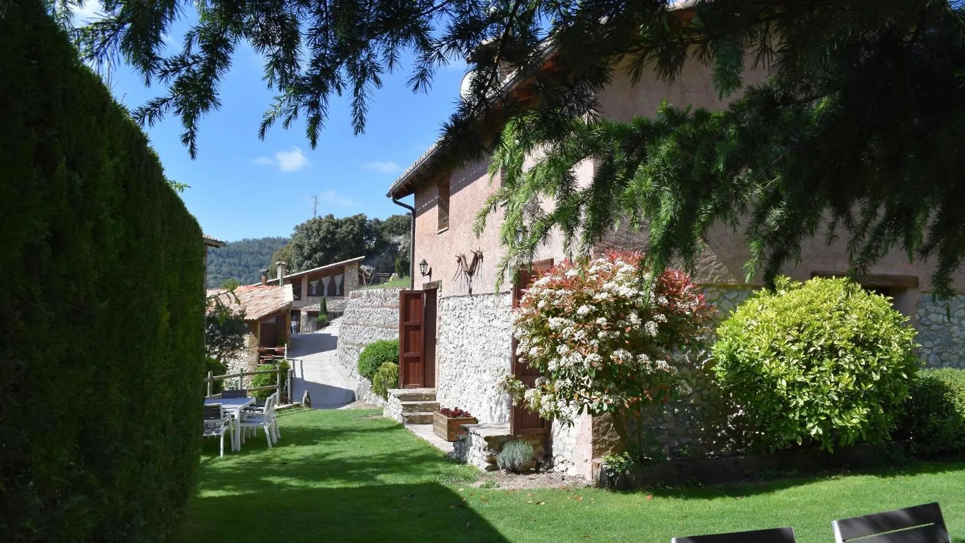 El Raco D'Espunyes Villa Oden