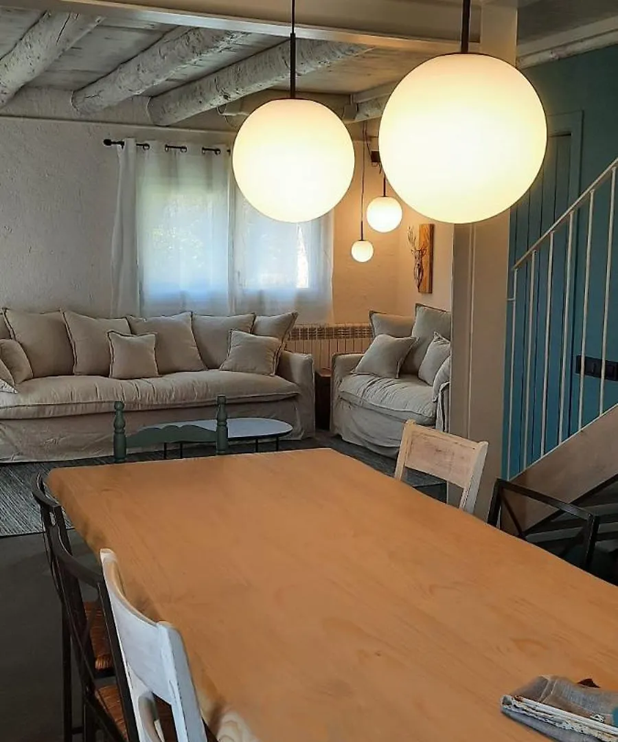 El Raco D'Espunyes Villa Oden Holiday home